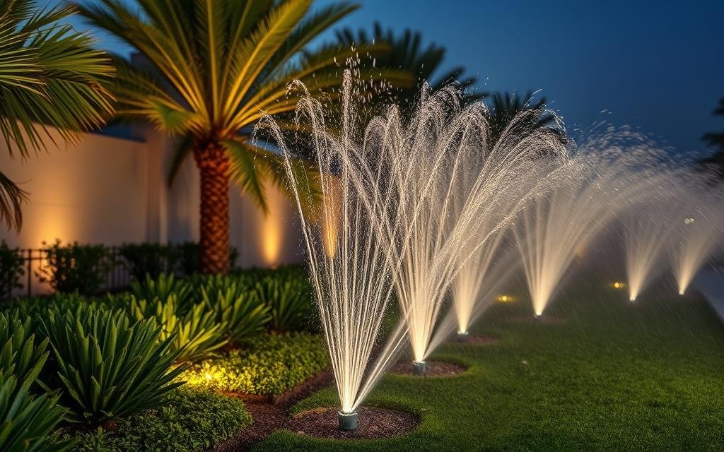 تنسيق الحدائق حي الفلاح الرياض