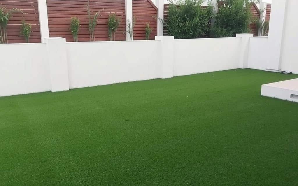 تنسيق الحدائق حي الفلاح الرياض