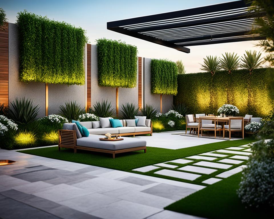 شركة النعيم لتصميم وتنسيق الحدائق بالرياض