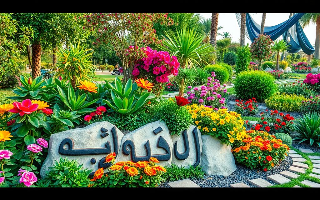 أرخص 5 شركات تنسيق حدائق بالرياض لموسم 2026