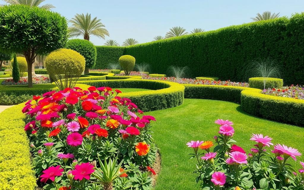 أفضل شركة تنسيق حدائق بالرياض