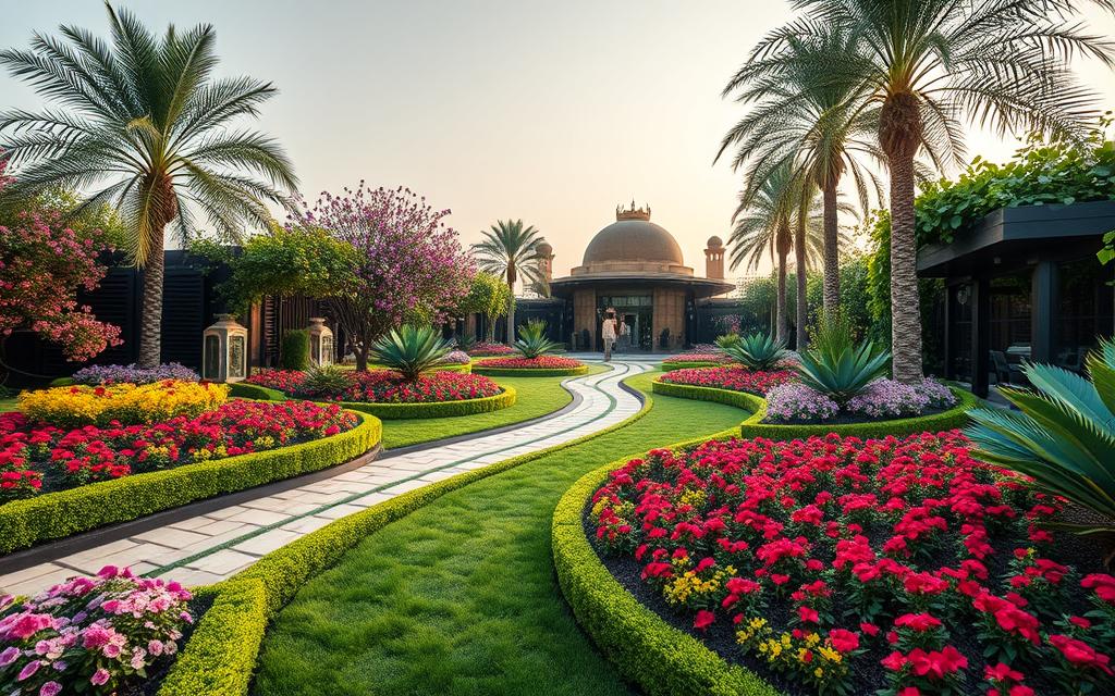 أفضل عروض تنسيق حدائق بالرياض