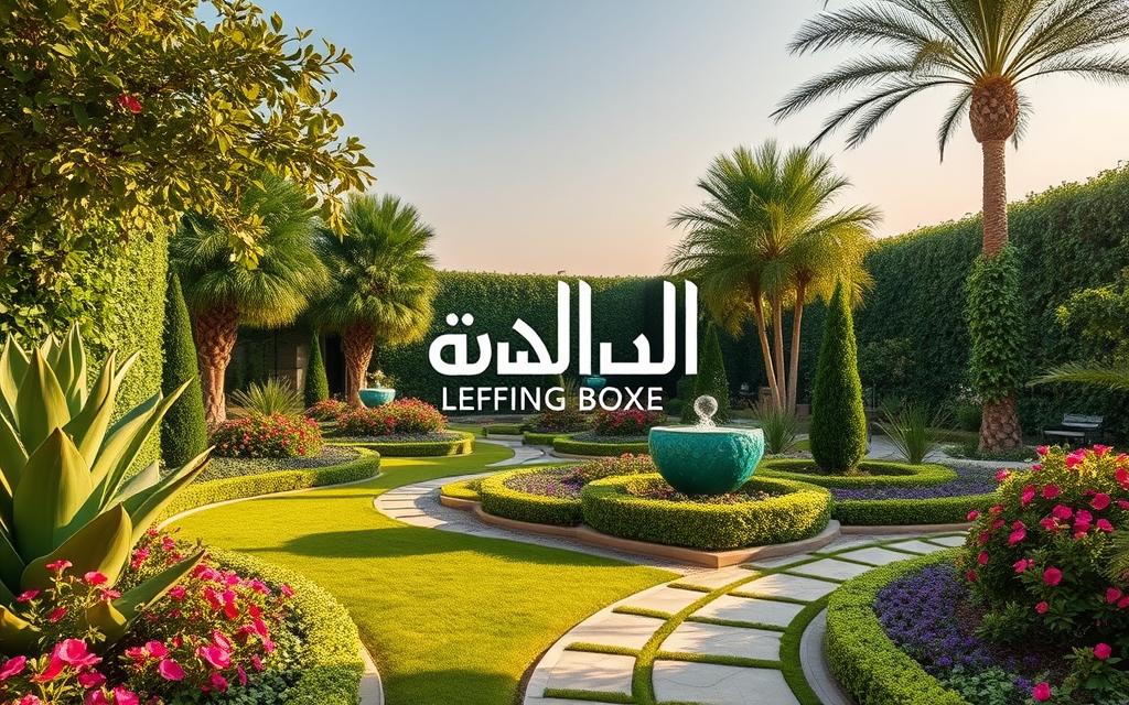 كيف تختار شركة تنسيق حدائق موثوقة بالرياض؟