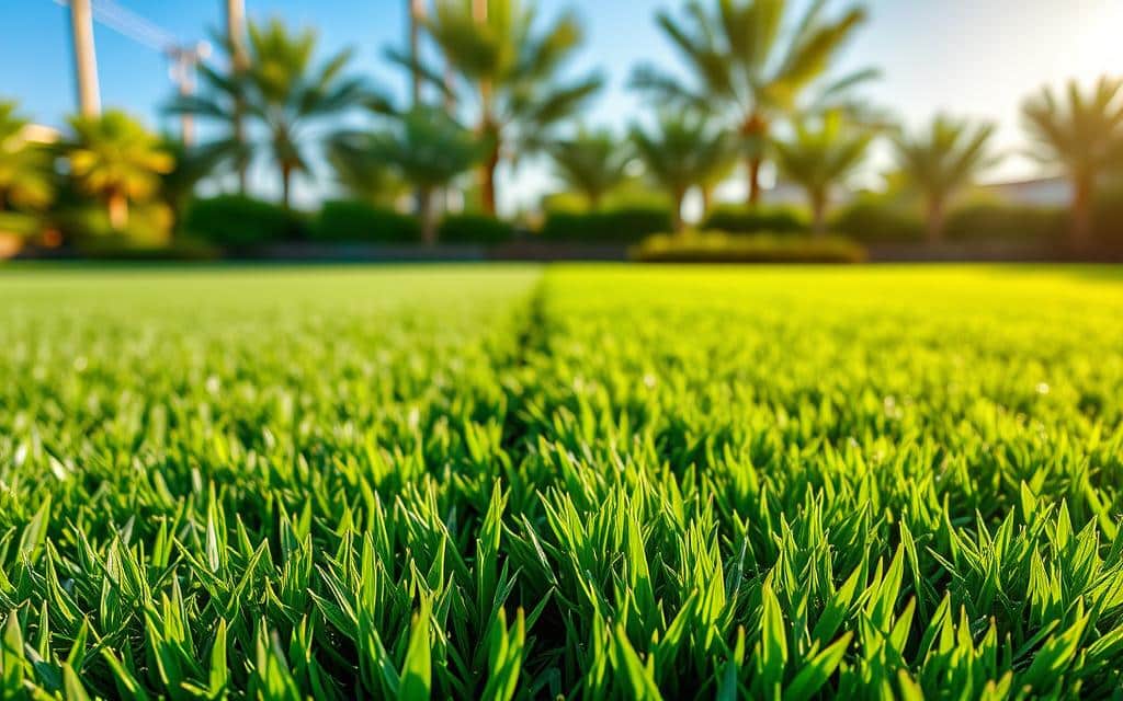 كيف نقدم خدمات زراعة النجيل الصناعي والطبيعي بالرياض؟