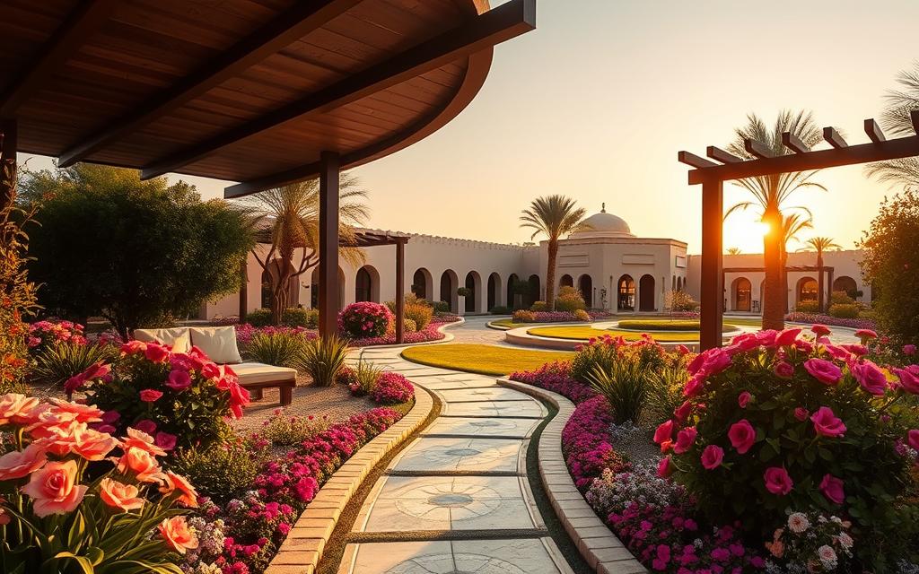 تنسيق حدائق بالرياض بخدمات مميزة لجميع أنواع المساحات