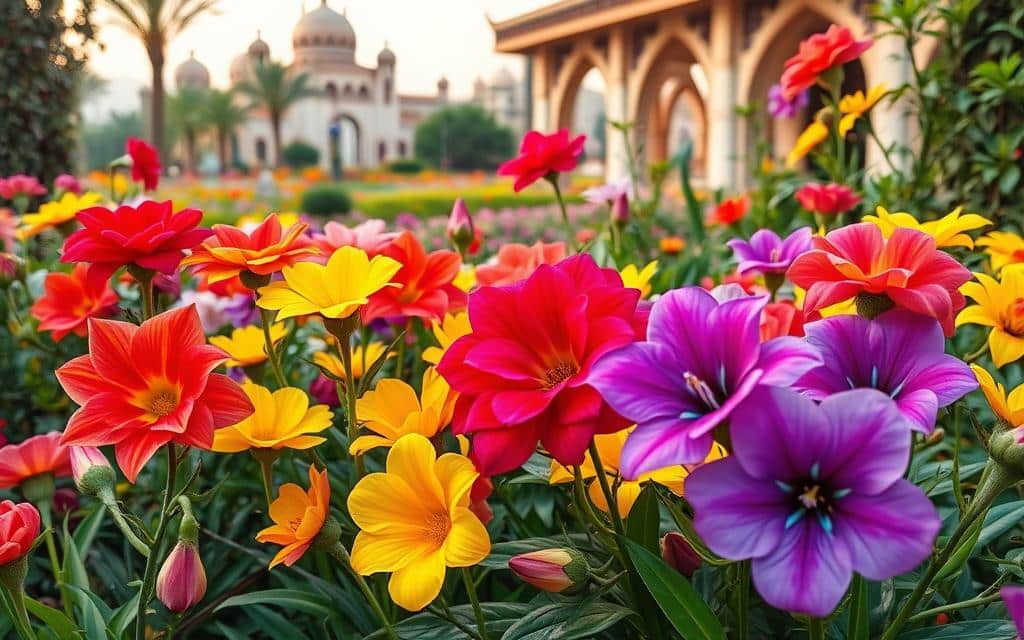10 ألوان زهور تضيف لمسة جمالية لحديقتك بالرياض