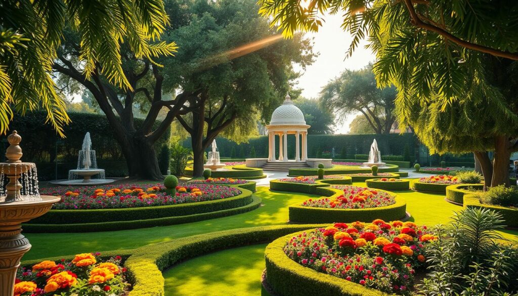اراء العملاء تنسيق حدائق بالرياض شركة النعيم