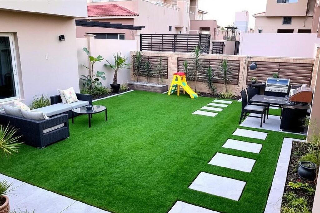 شركة النعيم لتنسيق الحدائق بالرياض: تصاميم عصرية ومبتكرة